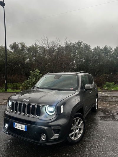 Jeep Renegade 1.6 Mjt 130 CV Limited usata
