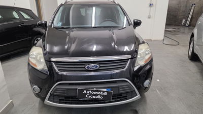 Ford Kuga 2.0 TDCi 136 CV 4WD Titanium DPF usata