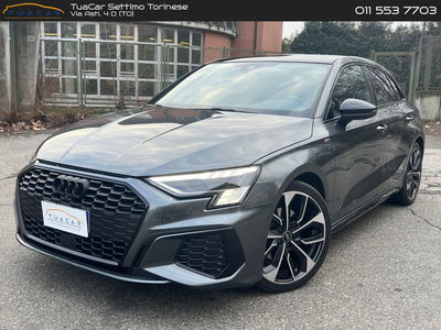 Audi A3 Sportback 35 TFSI usata