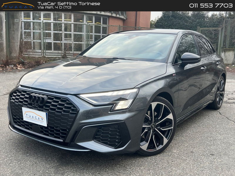 Audi A3 Sportback 35 TFSI