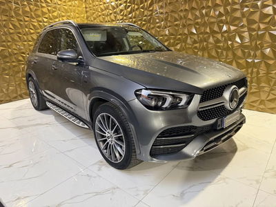 Mercedes-Benz GLE SUV 350 de 4Matic EQ-Power Premium usata