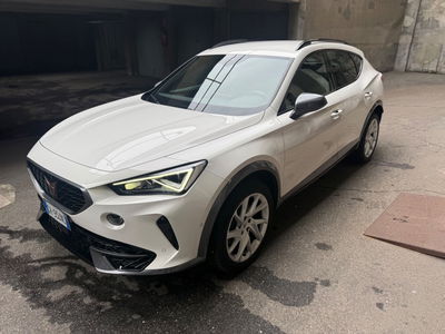 Cupra Formentor Formentor 1.5 TSI usata