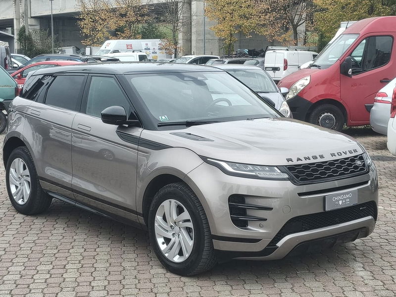 Land Rover Range Rover Evoque 2.0D I4 163 CV R-Dynamic S