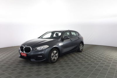 BMW Serie 1 116d 2.0 116CV cat 5 porte.It DPF usata