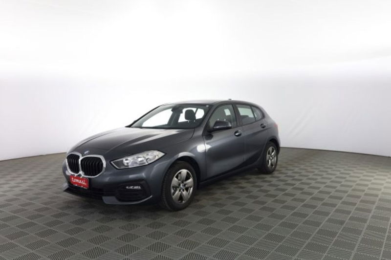 BMW Serie 1 116d 2.0 116CV cat 5 porte.It DPF