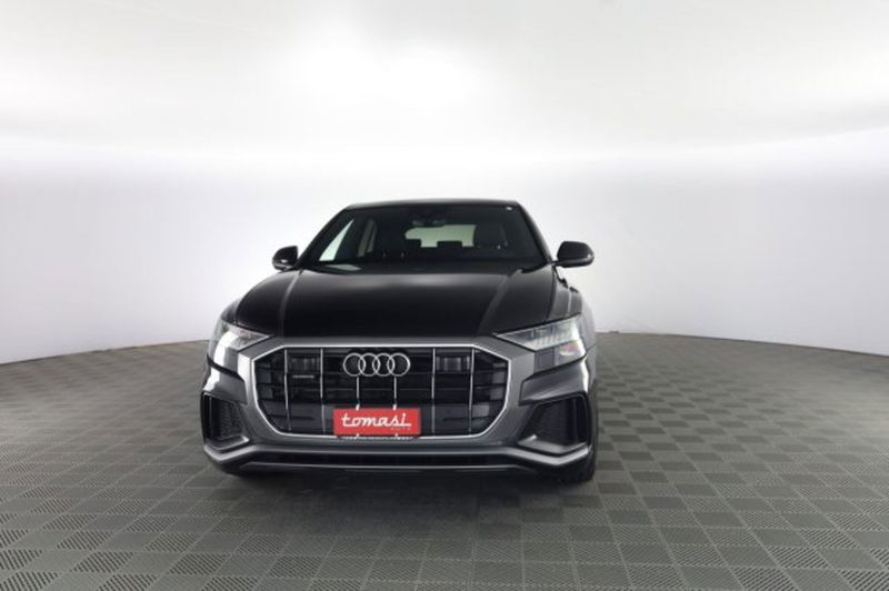 Audi Q8 Q8 50 TDI 286 CV quattro tiptronic Sport