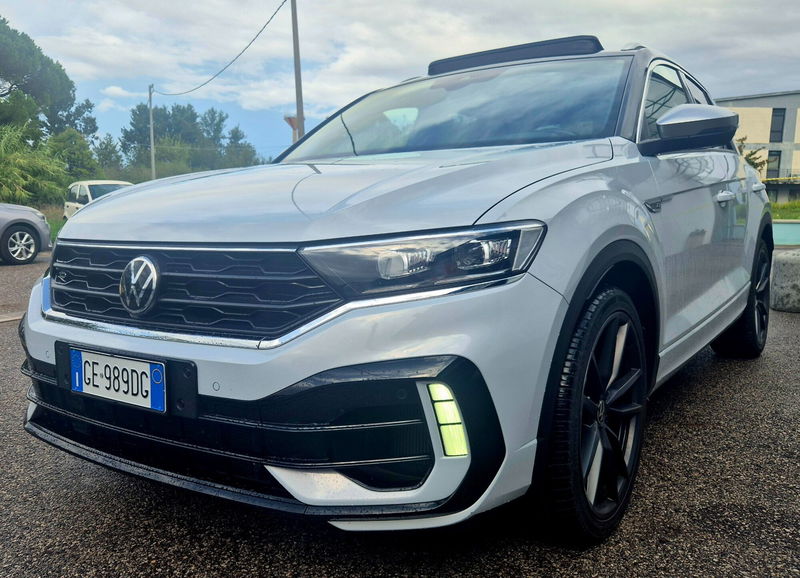 Volkswagen T-Roc R 2.0 TSI DSG 4MOTION BlueMotion Technology