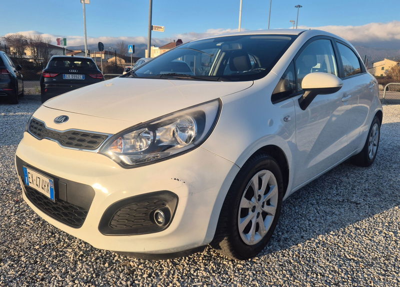 Kia Rio 1.2 CVVT 5p. Active