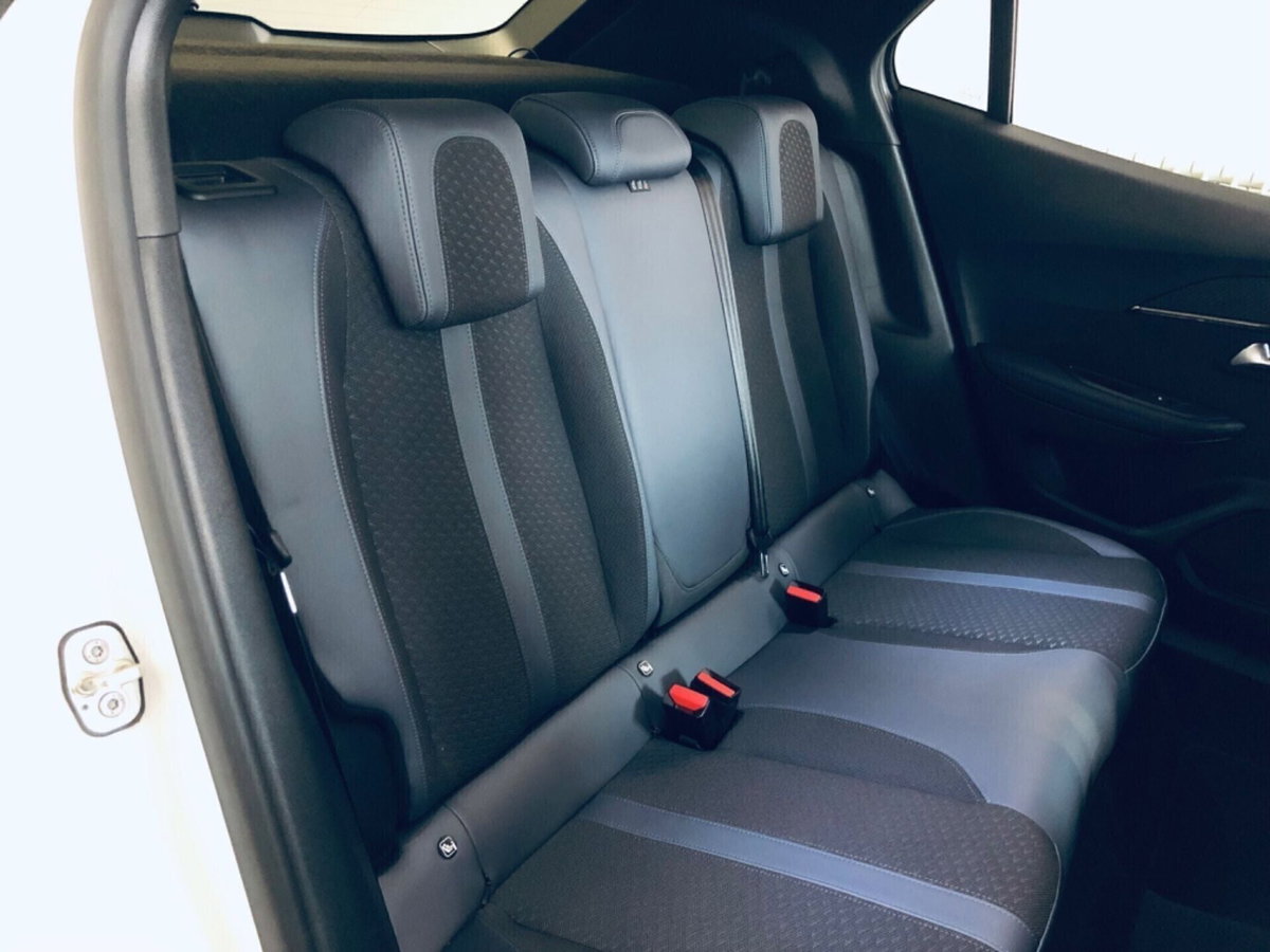 Peugeot 2008 BlueHDi 100 S&S Allure Navi Pack (18)