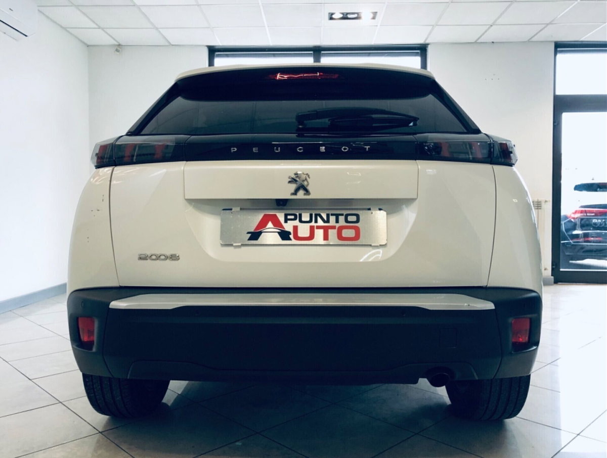 Peugeot 2008 BlueHDi 100 S&S Allure Navi Pack (6)