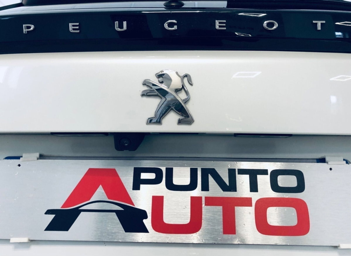 Peugeot 2008 BlueHDi 100 S&S Allure Navi Pack (8)