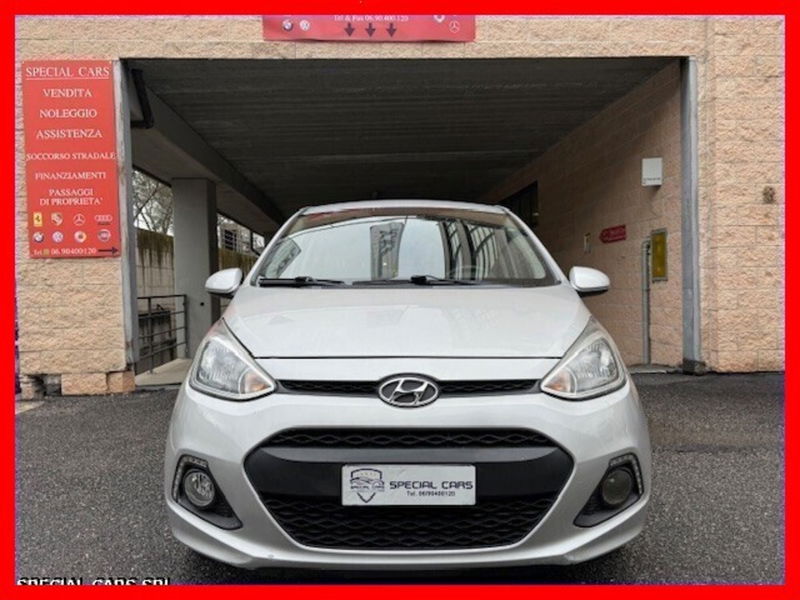 Hyundai i10 1.0 MPI Connectline
