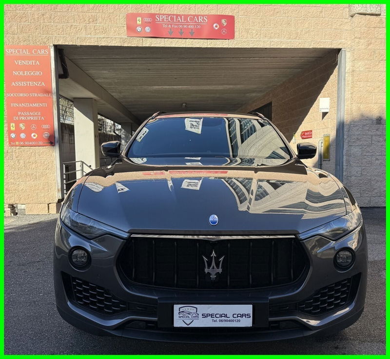Maserati Levante Levante V6 Diesel AWD