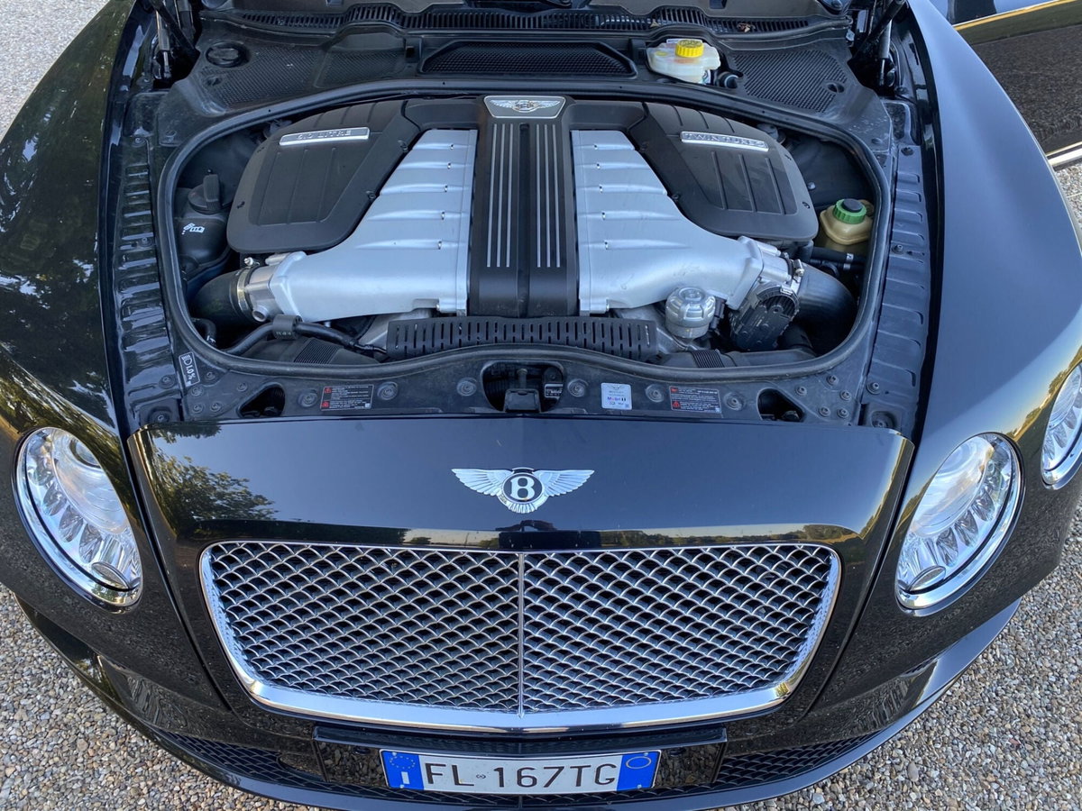Bentley Continental GT Continental GT W12