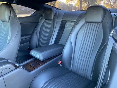 Bentley Continental GT Continental GT W12 (13)