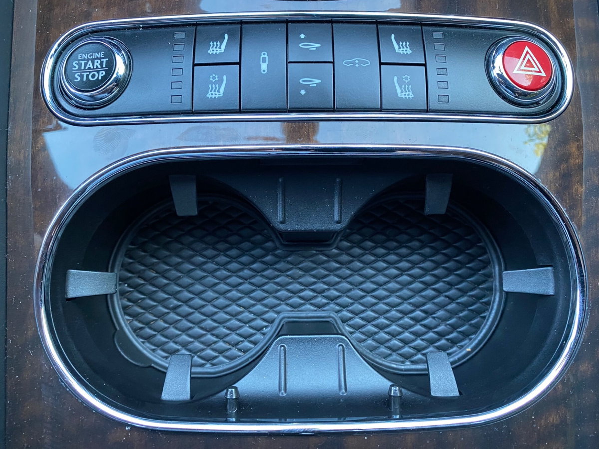 Bentley Continental GT Continental GT W12 (14)