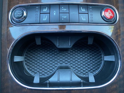Bentley Continental GT Continental GT W12 (14)