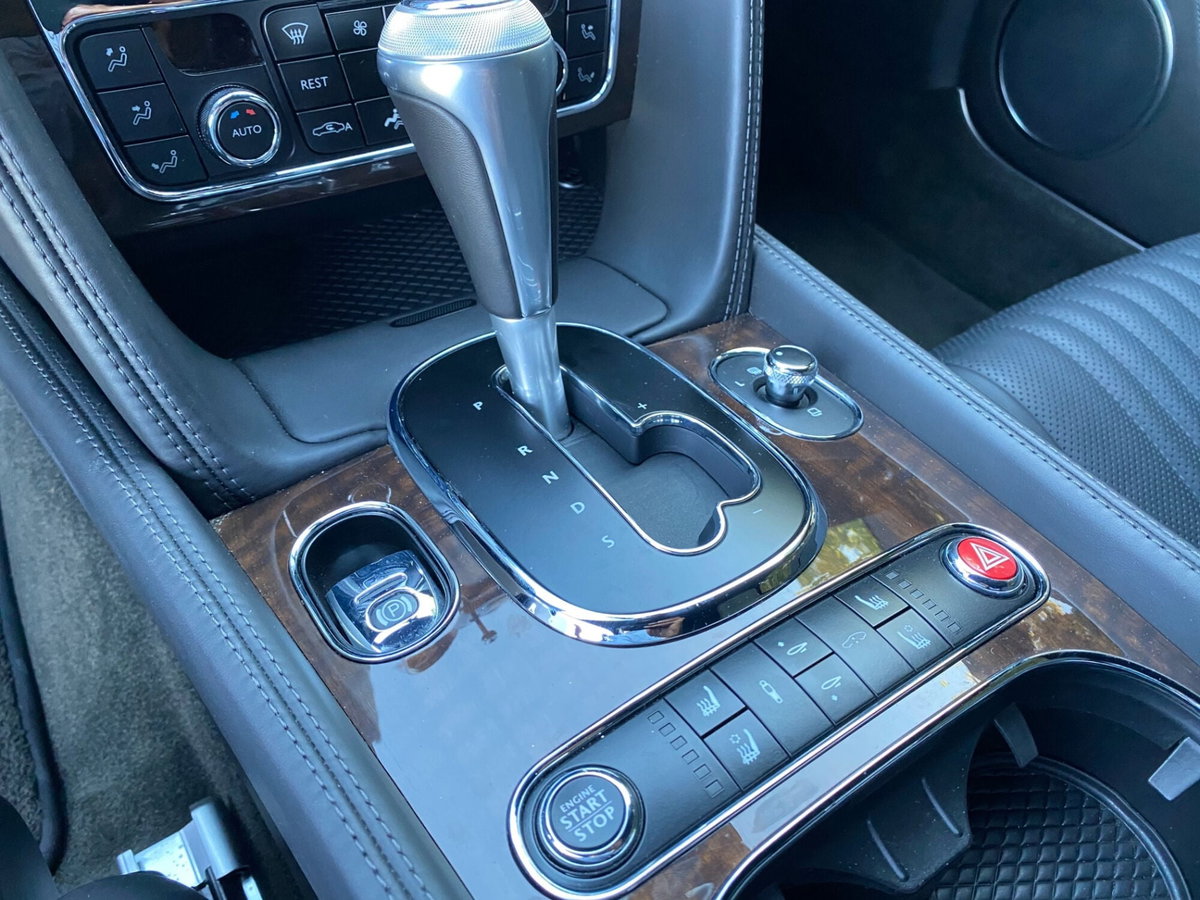 Bentley Continental GT Continental GT W12 (18)