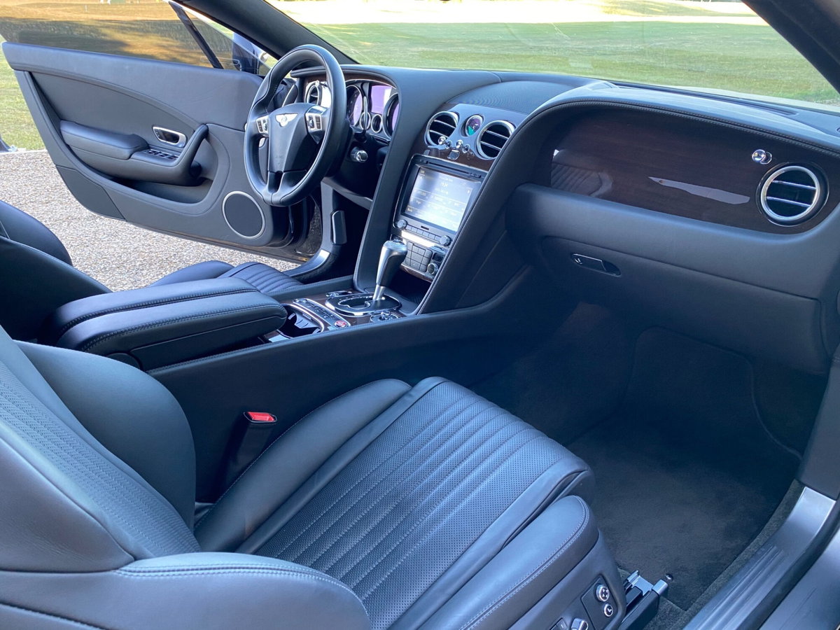 Bentley Continental GT Continental GT W12 (19)