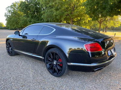 Bentley Continental GT Continental GT W12 (2)