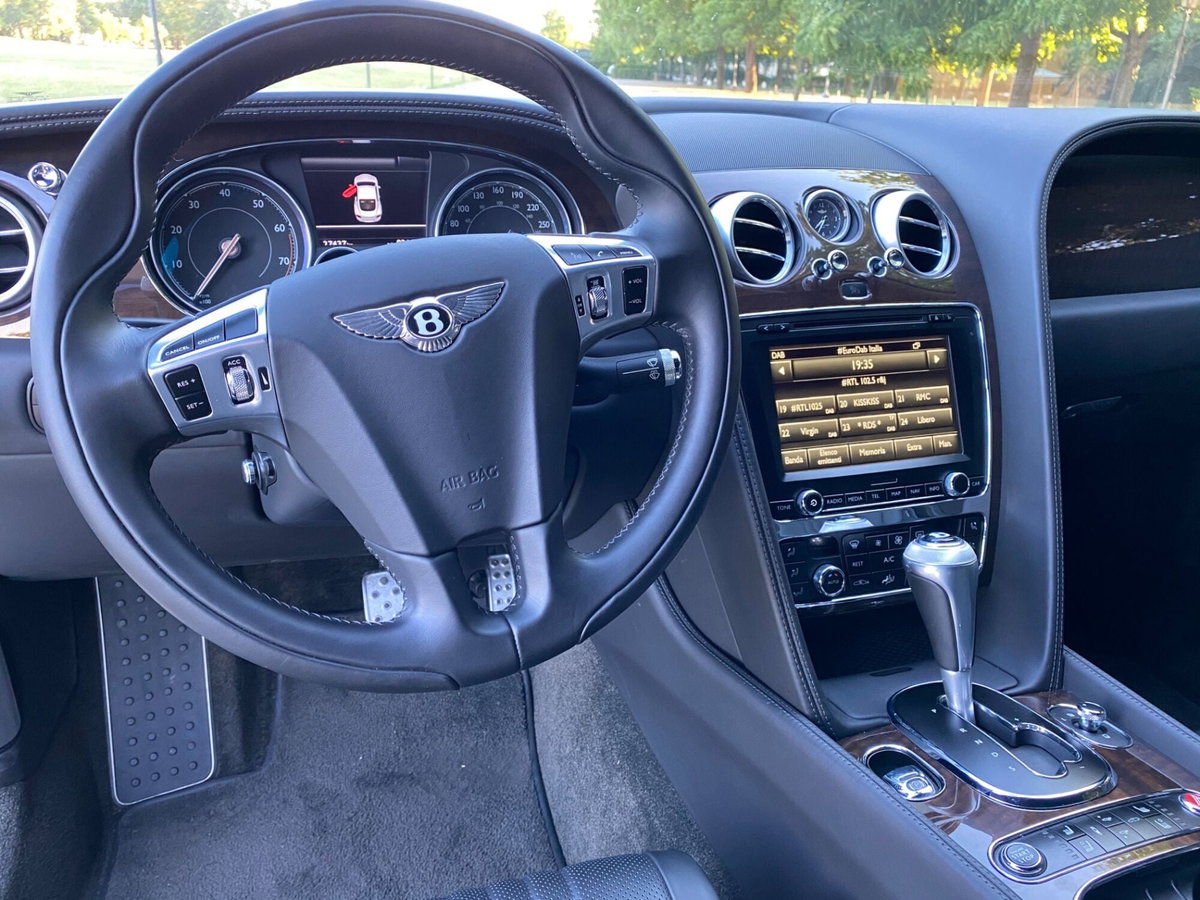 Bentley Continental GT Continental GT W12 (20)