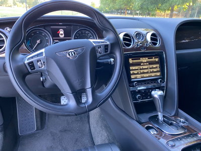 Bentley Continental GT Continental GT W12 (20)