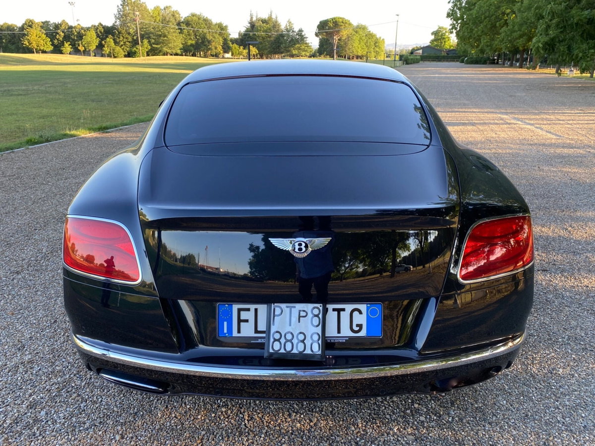 Bentley Continental GT Continental GT W12 (4)