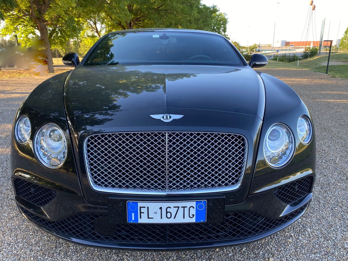 Bentley Continental GT Continental GT W12 (6)