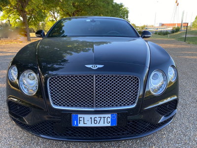 Bentley Continental GT Continental GT W12 (5)