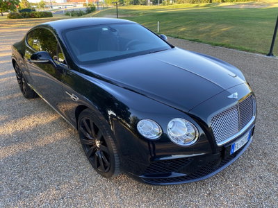 Bentley Continental GT Continental GT W12 (6)