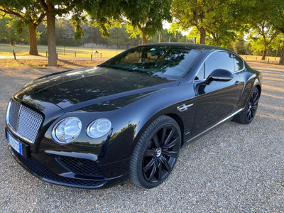 Bentley Continental GT Continental GT W12 (8)