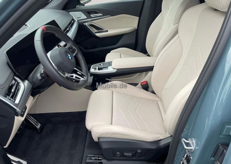 BMW X1 xdrive M35i auto