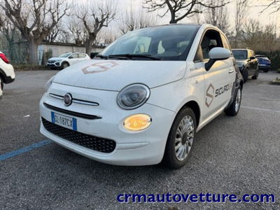 Fiat 500 1.0 Hybrid Dolcevita usata