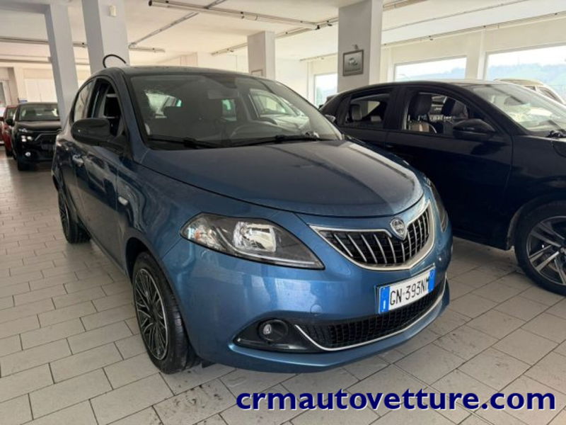 Lancia Ypsilon 1.0 FireFly 5 porte S&S Hybrid Gold Plus