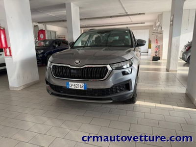 Skoda Kodiaq 2.0 TDI EVO SCR 4x4 DSG 7 posti Style usata