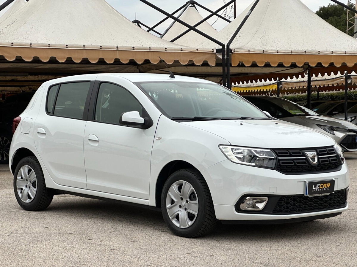 Dacia Sandero Streetway 1.5 Blue dCi 75 CV S&S Comfort