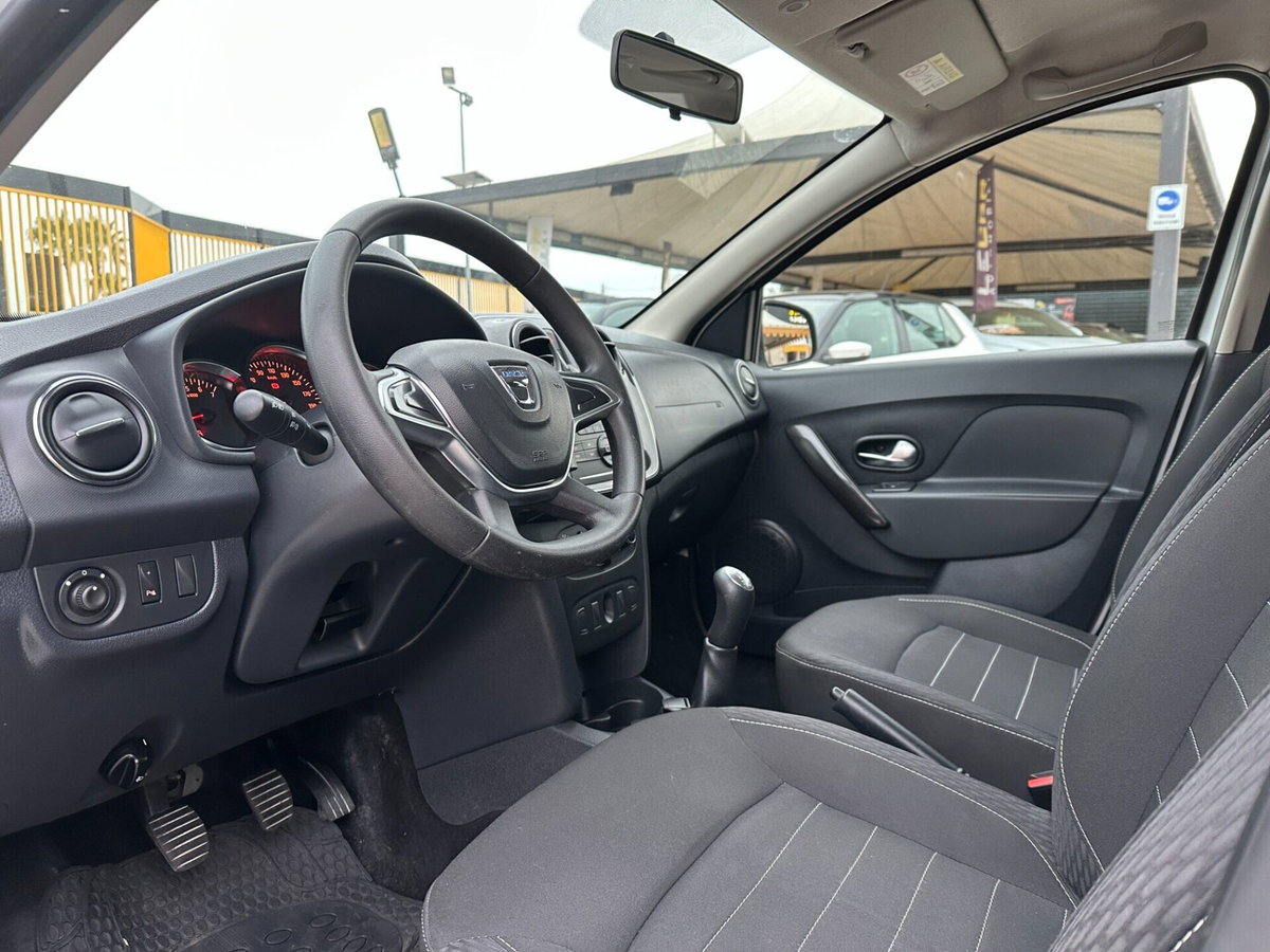 Dacia Sandero Streetway 1.5 Blue dCi 75 CV S&S Comfort (11)