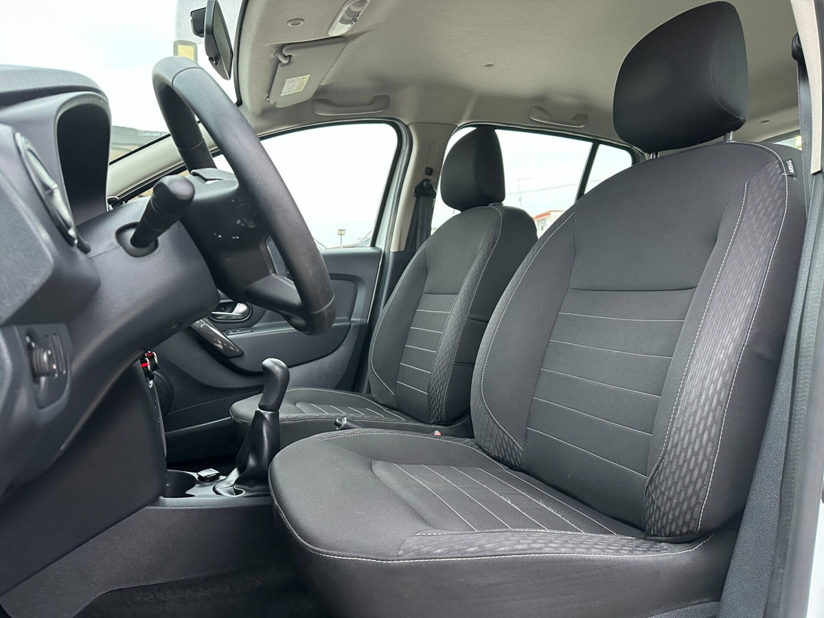 Dacia Sandero Streetway 1.5 Blue dCi 75 CV S&S Comfort (12)