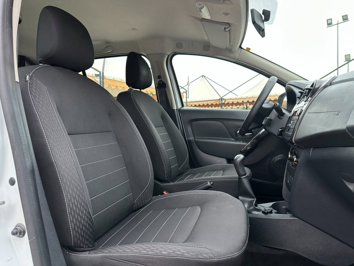 Dacia Sandero Streetway 1.5 Blue dCi 75 CV S&S Comfort (13)