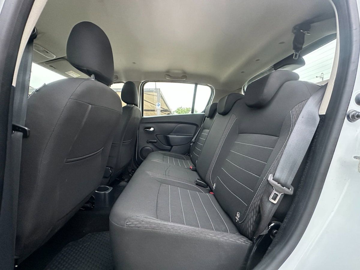 Dacia Sandero Streetway 1.5 Blue dCi 75 CV S&S Comfort (14)