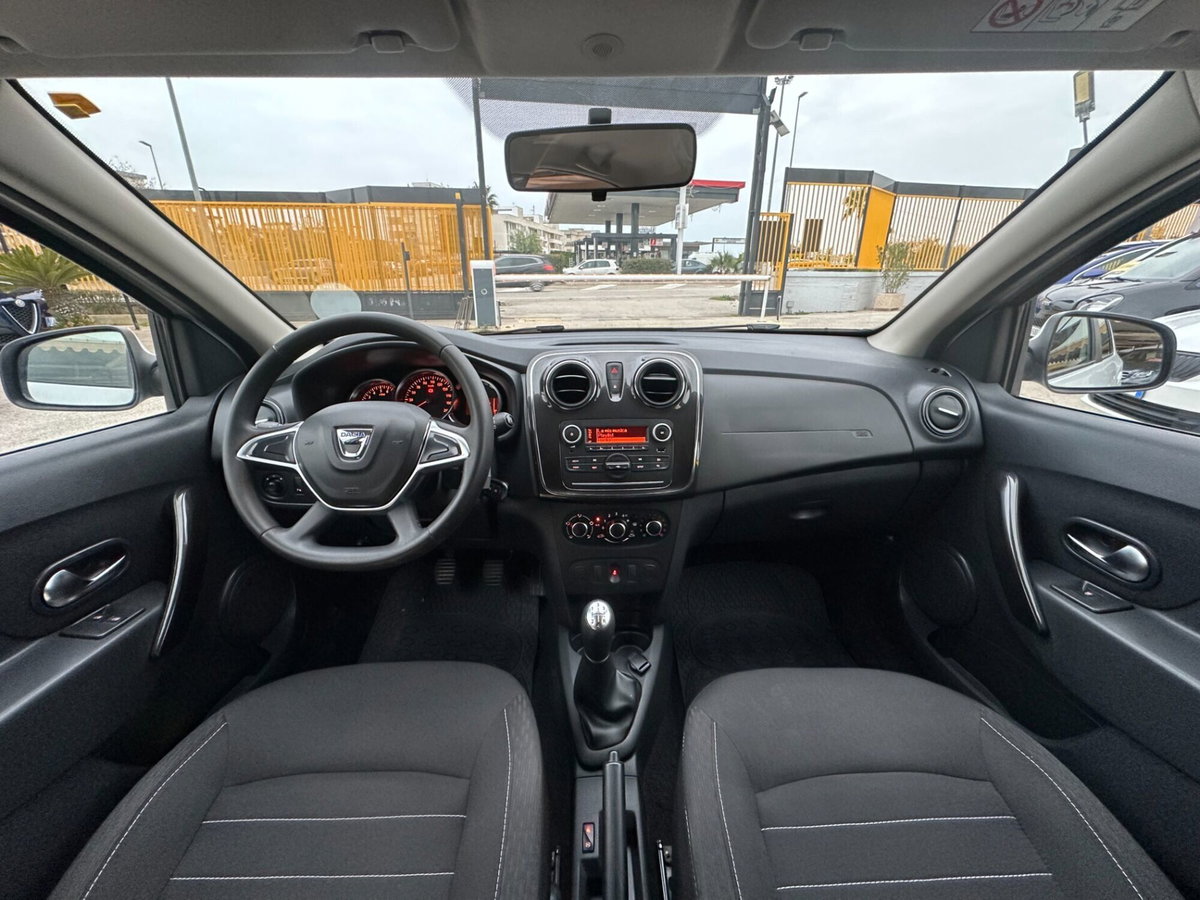 Dacia Sandero Streetway 1.5 Blue dCi 75 CV S&S Comfort (15)