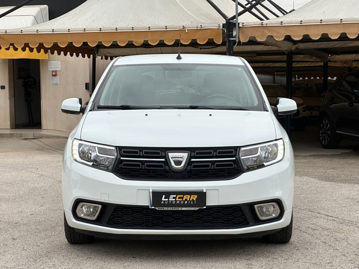 Dacia Sandero Streetway 1.5 Blue dCi 75 CV S&S Comfort (2)