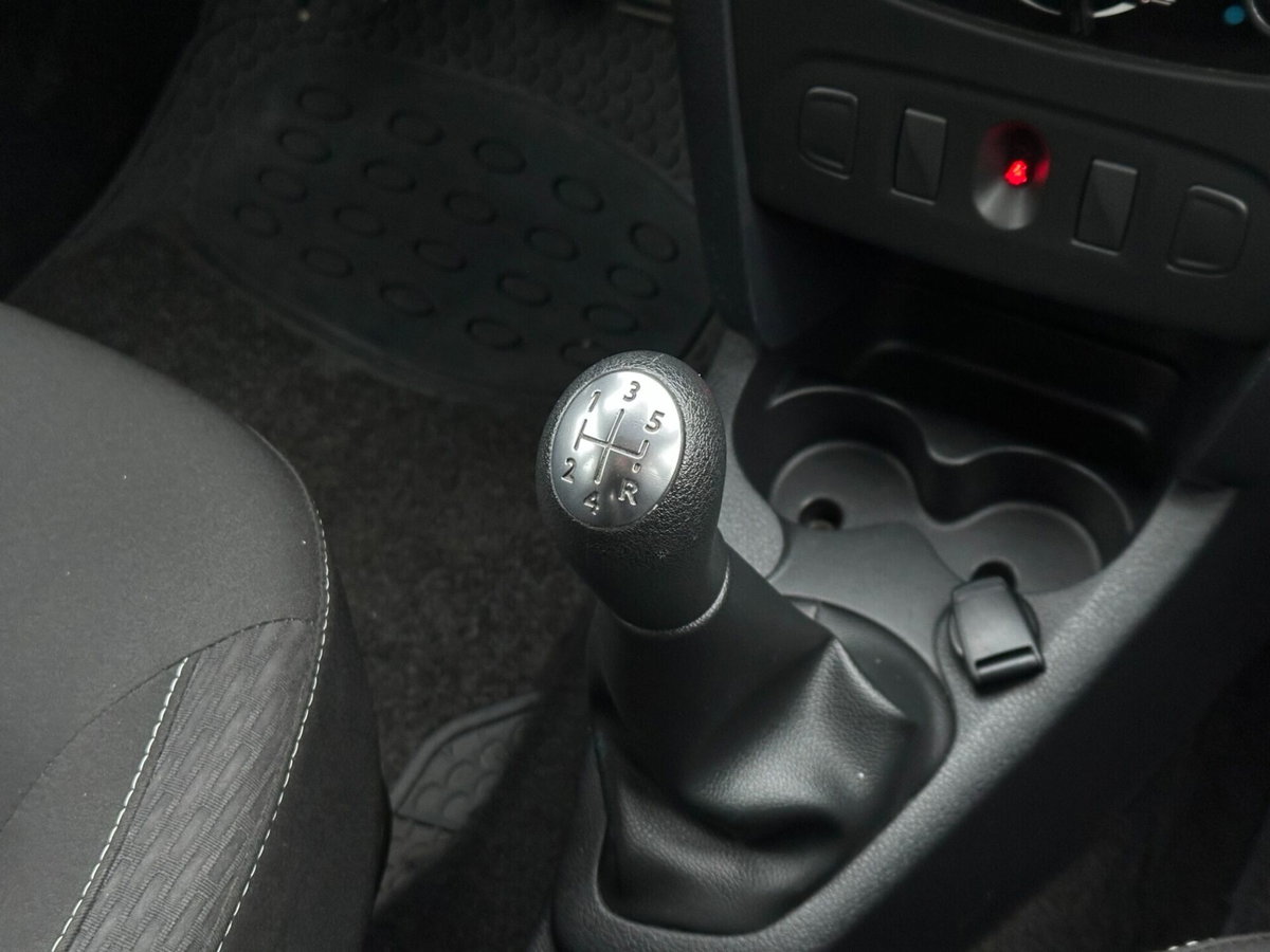 Dacia Sandero Streetway 1.5 Blue dCi 75 CV S&S Comfort (20)