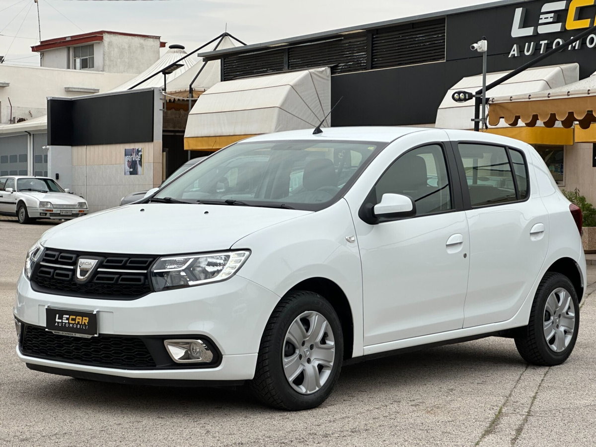 Dacia Sandero Streetway 1.5 Blue dCi 75 CV S&S Comfort (3)