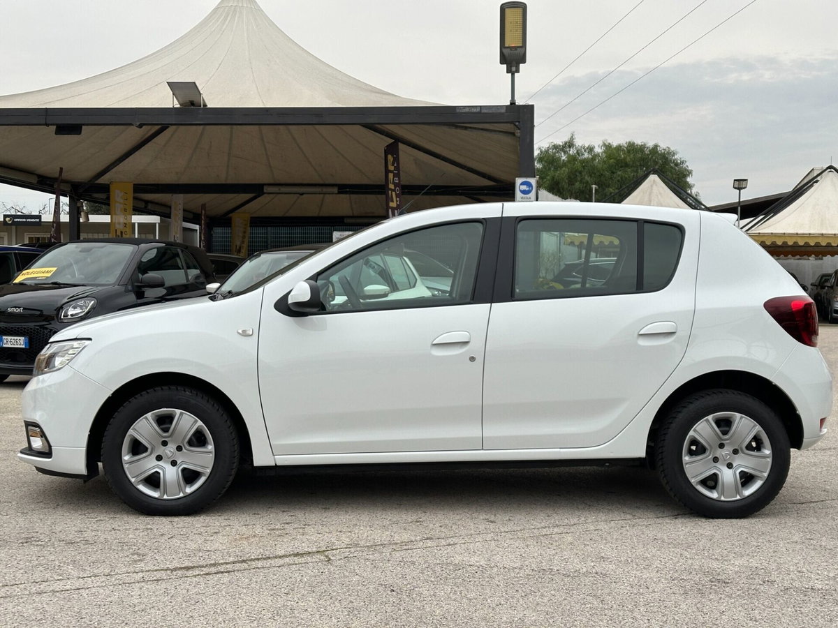 Dacia Sandero Streetway 1.5 Blue dCi 75 CV S&S Comfort (4)