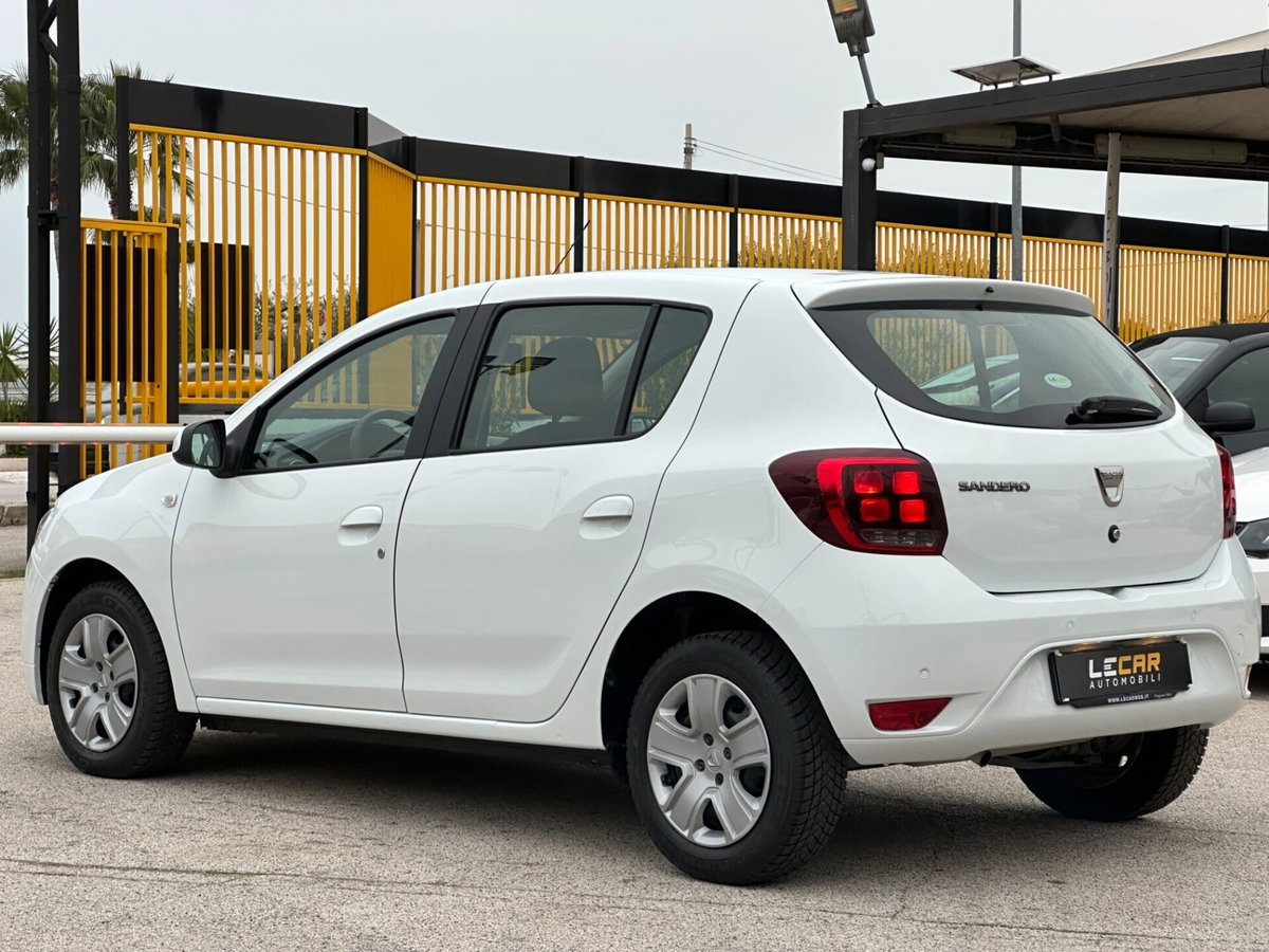 Dacia Sandero Streetway 1.5 Blue dCi 75 CV S&S Comfort (5)