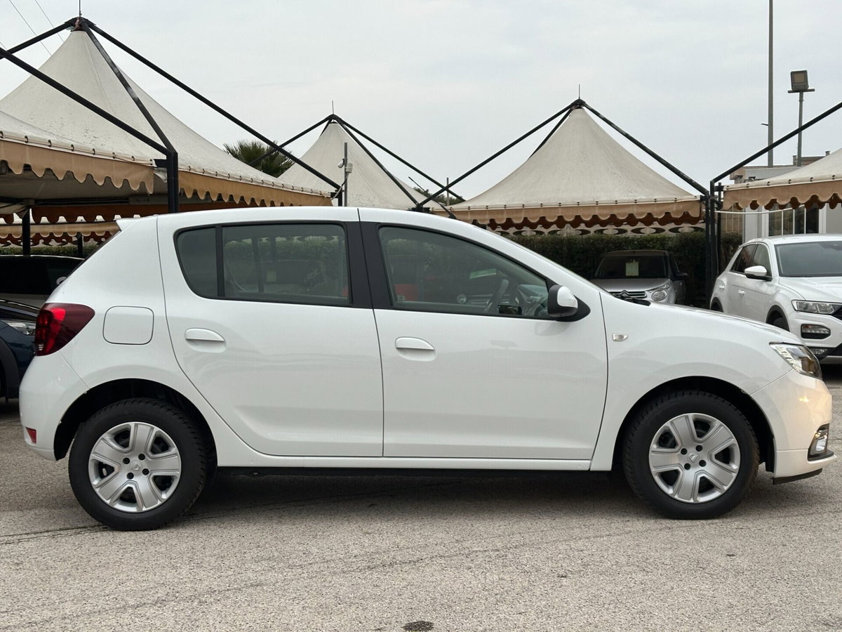 Dacia Sandero Streetway 1.5 Blue dCi 75 CV S&S Comfort (8)