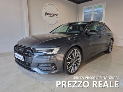 Audi A6 Avant 45 3.0 TDI quattro ultra S tronic Business usata