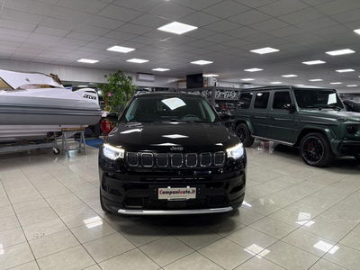 Jeep Compass 1.6 Multijet II 2WD Limited usata