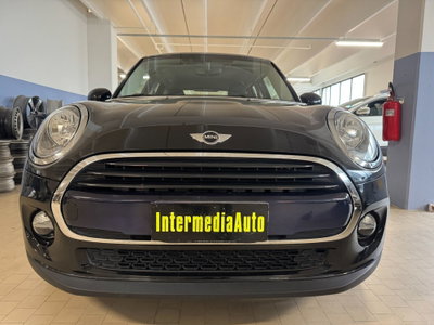 MINI Mini 1.5 Cooper D 5 porte (2)